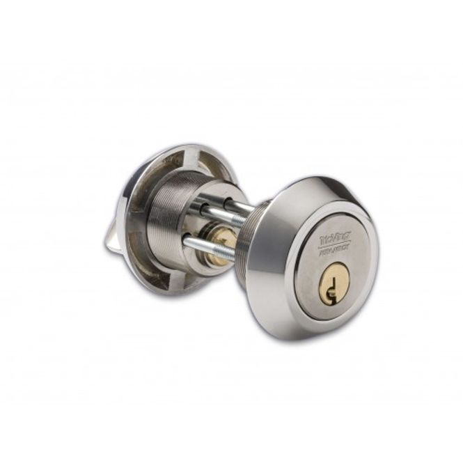 Hovedbilde Assa Abloy 1285 d12 Rund Låsesylinder