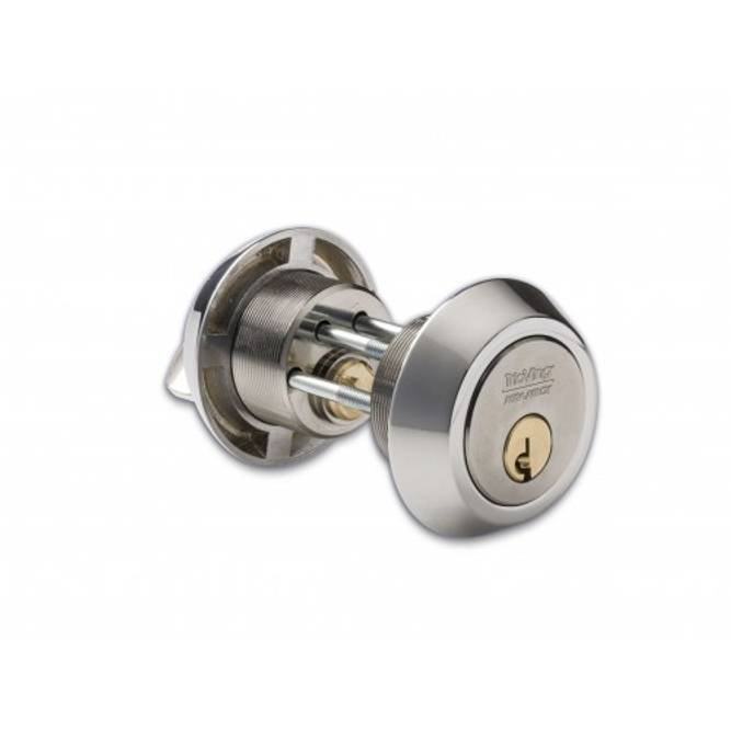 Hovedbilde Assa Abloy 1285 d12 Rund Låsesylinder