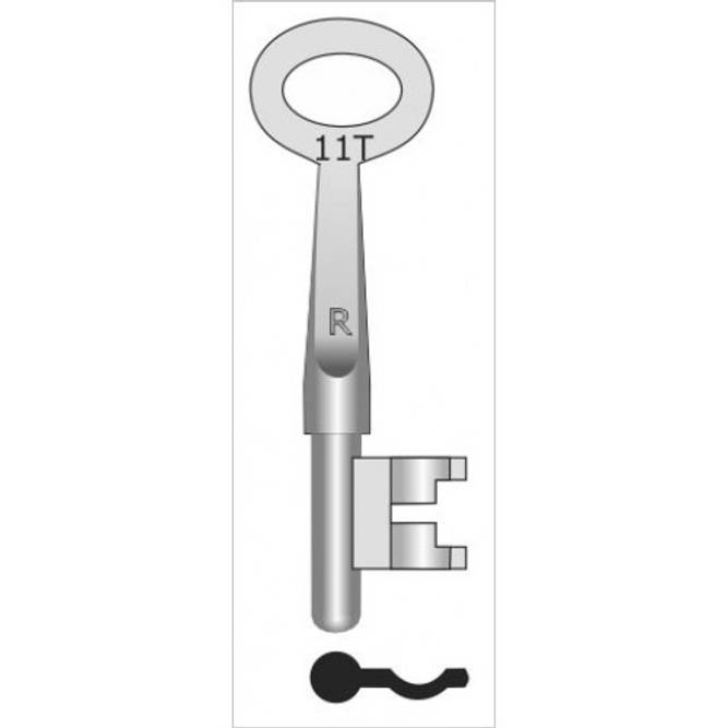 Hovedbilde Trio 11T