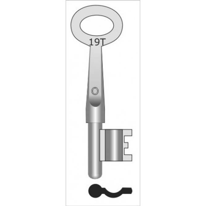 Hovedbilde Trio 19T