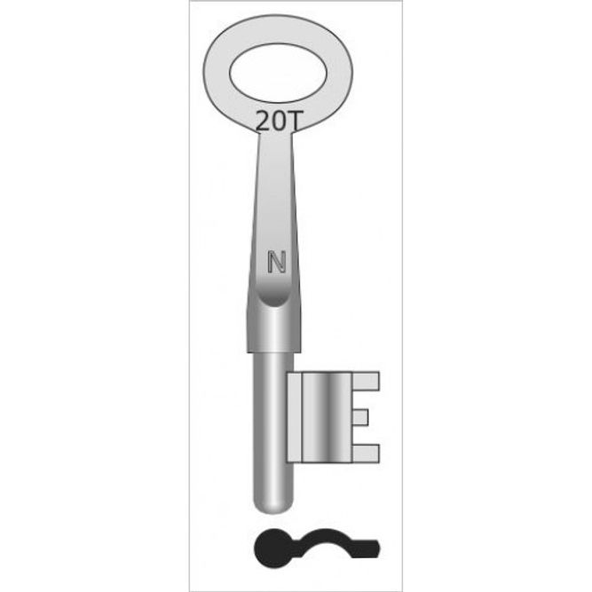Hovedbilde Trio 20T