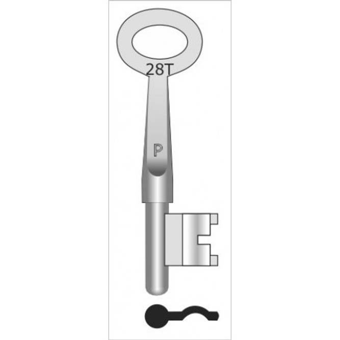 Hovedbilde Trio 28T