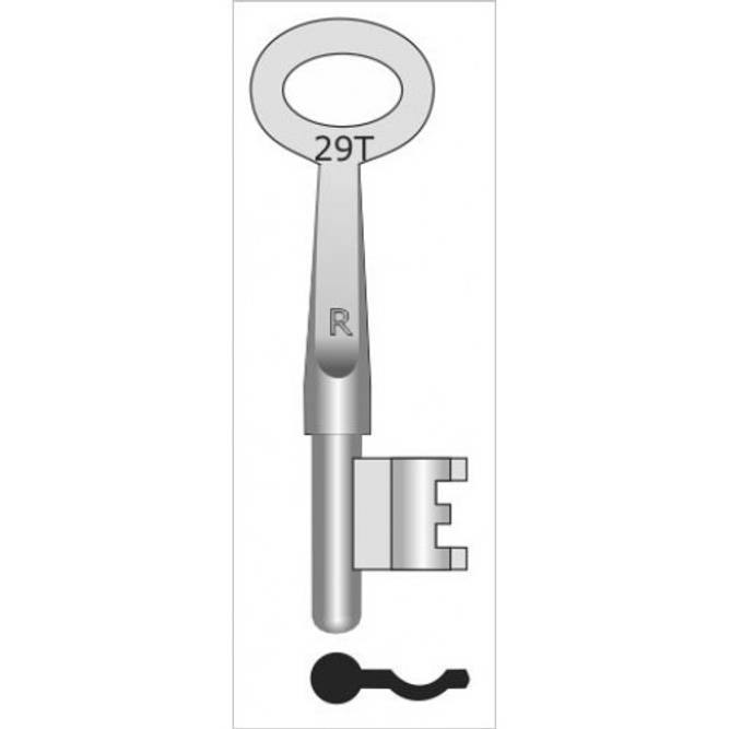 Hovedbilde Trio 29T