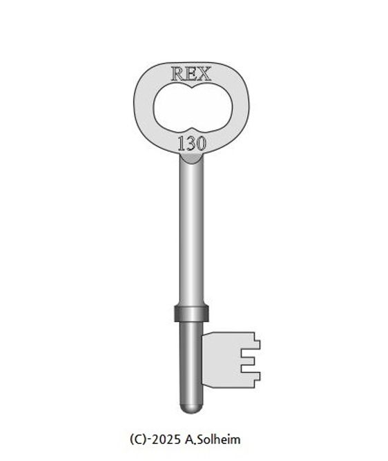 Hovedbilde Rex 130
