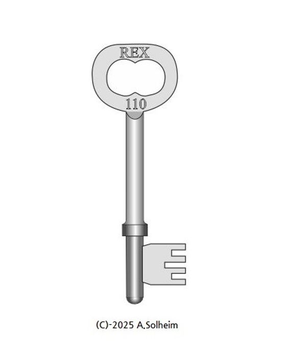 Hovedbilde Rex 110