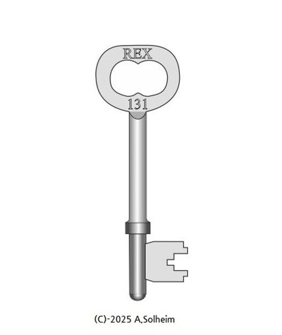Hovedbilde Rex 131