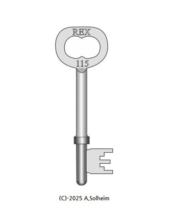Hovedbilde Rex 115