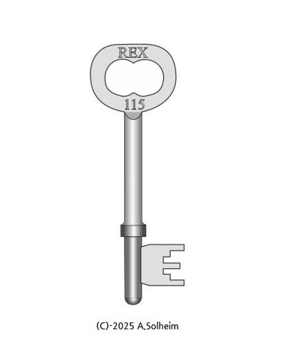Hovedbilde Rex 115