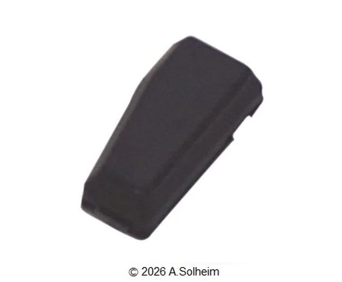 Hovedbilde TPX5 WEDGE Transponder Texas Fixed+