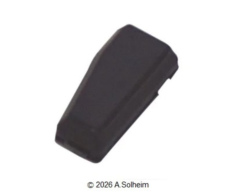 TPX5 WEDGE Transponder Texas Fixed+